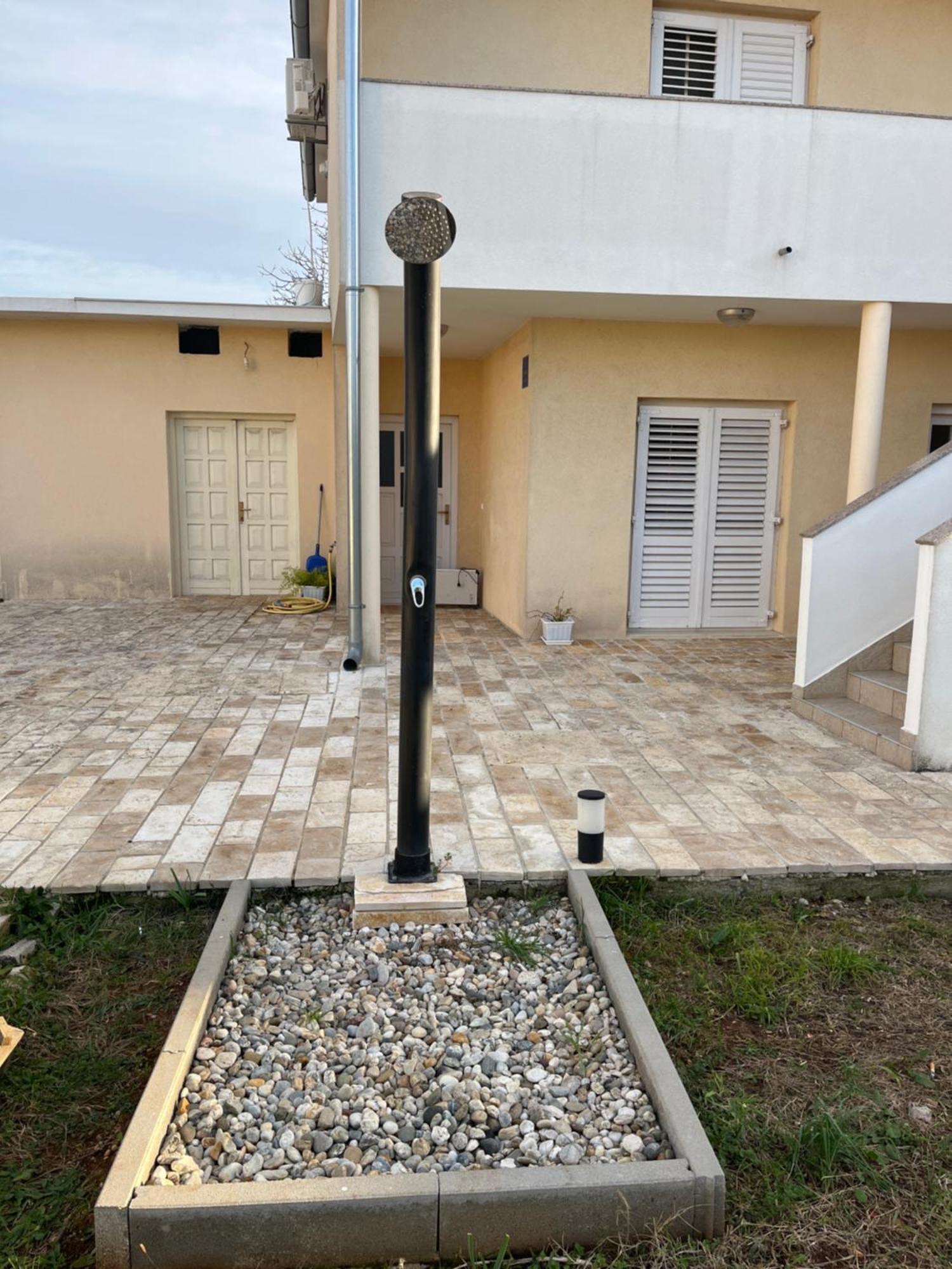 Apartmani Veronika Sukošan Exterior foto