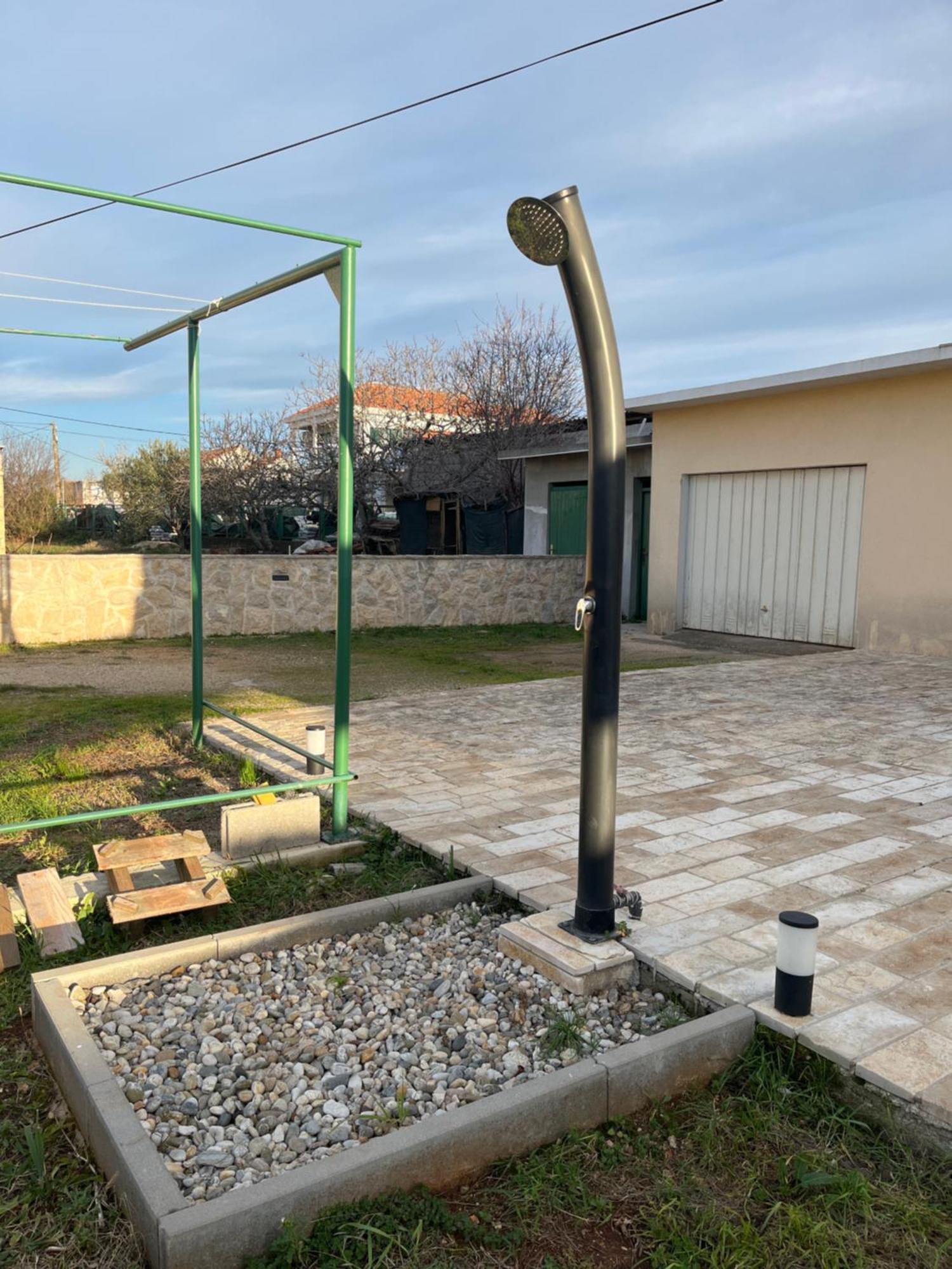Apartmani Veronika Sukošan Exterior foto